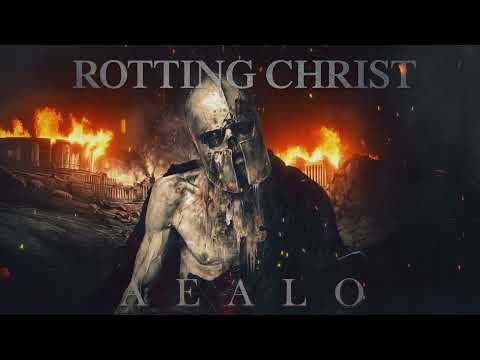 Rotting Christ - Aealo - Rerecorded - (Full album 2026)