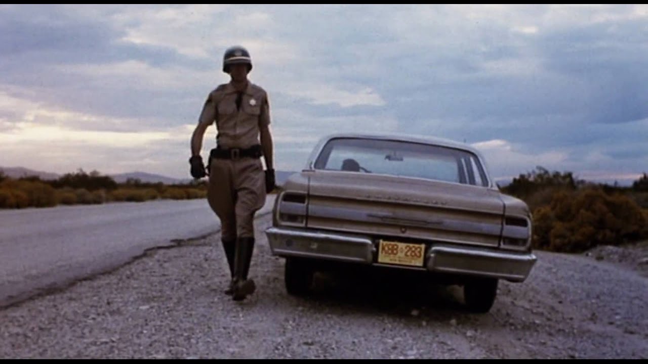 Repo Man Movie