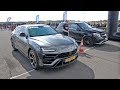Mercedes AMG GLE63 AMG Vs Lamborghini Urus Vs E63 S AMG