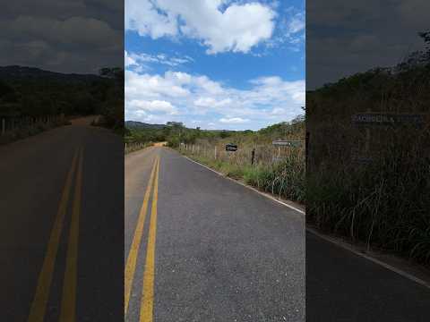 TREVO SENTIDO MILHO VERDE, SERRO MG E CAPIVARI, INTERIOR DE MINAS GERAIS