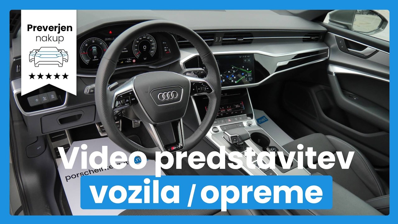 Audi A6 Avant 40 TDI advanced S tronic