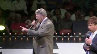 NQC 2012 Gold City sings When He Blessed My Soul