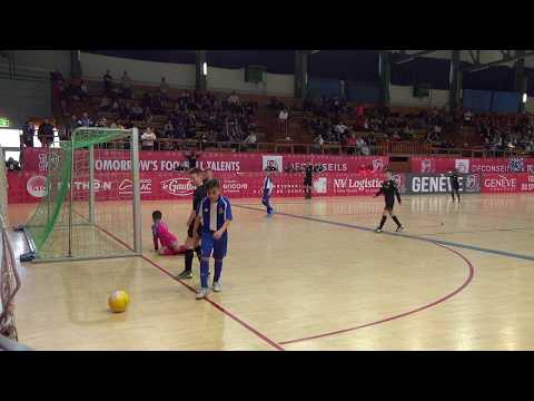 CSI TALENT CUP 2020 - Manchester City vs. FC Porto 2:1