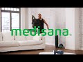 medisana TV-Spot | Hot &amp; Cold Massage Gun MG 600