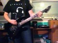 Devin Townsend Project - Deathray (Guitar Cover ...