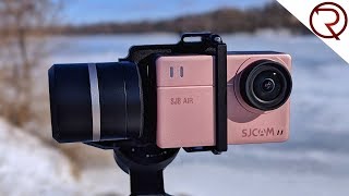 SJCAM SJ8 Air - відео 1