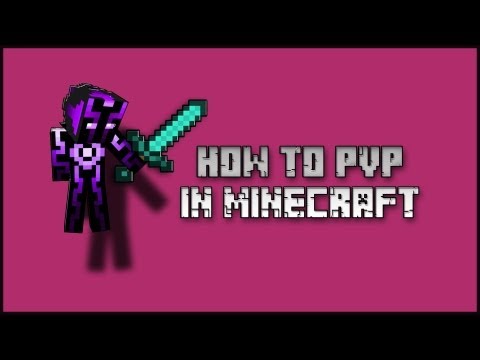 Minecraft How to PvP Like a Pro! [Hectic Gaming]