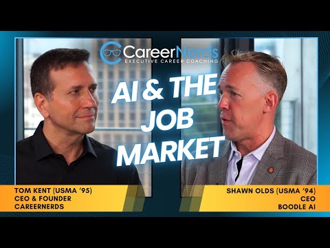 CareerNerds Podcast - Shawn Olds (USMA '94)