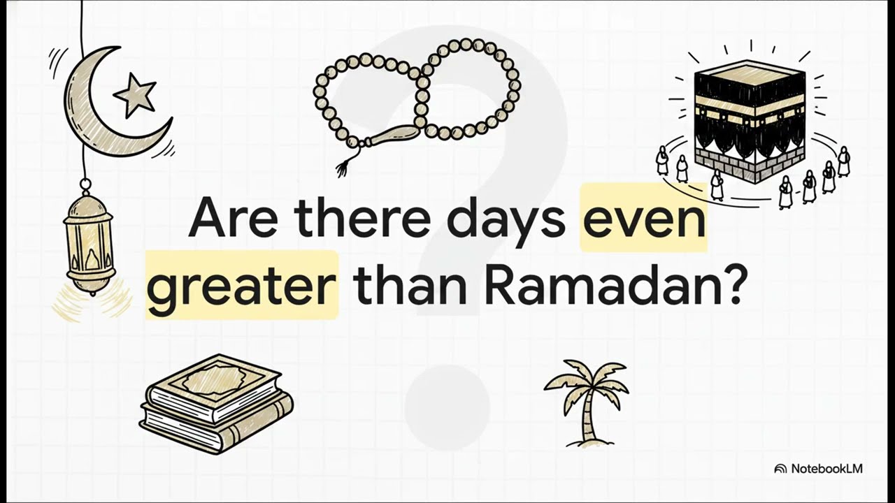 Top 10 Days of Dhul Hijjah | Don’t Miss These Powerful Days!
