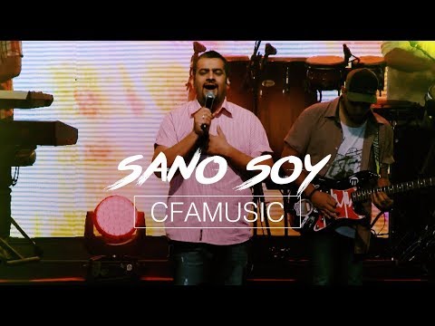 CFAMUSIC - Sano soy (Videoclip Oficial)