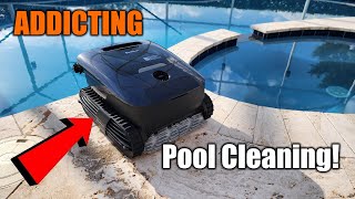 I Let This Robot Loose In My Pool | And What Happened Next Shocked Me! (Beatbot Aquasense 2 Ultra)