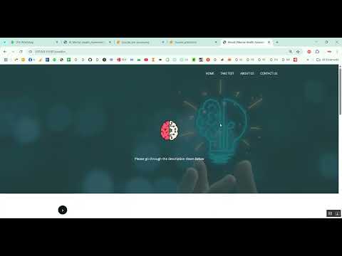 Mental Health Assessment and Suicide Prevention in Python Projects