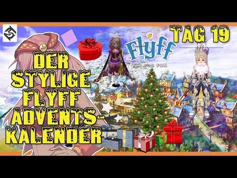 Flyff Adventskalender Tag 19