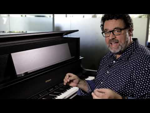 Roland LX708 - Sneak Peek  | Better Music