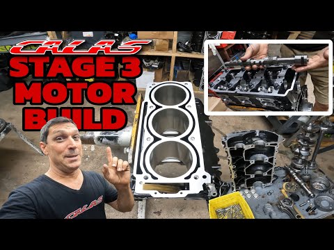 SeaDoo RXTX Rotax 4tec Race Engine Build for Pump Gas + How to Install a Calas Cam DYI + Tech Tips