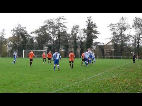 DFS-Arenskerke 5-0 (1e 3 en laatste ) NP 10-10-2012