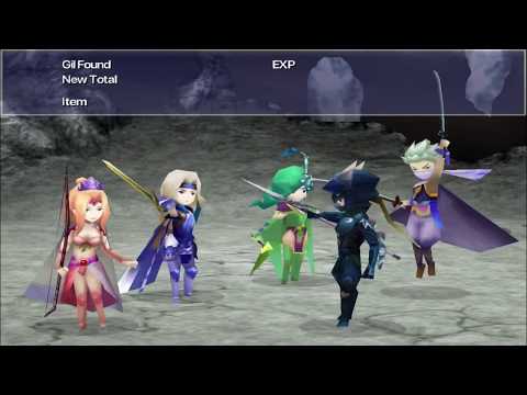 Final Fantasy IV iOS part 25