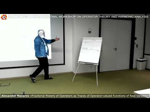 OTHA Fall 2025 - Alexander Nazarov