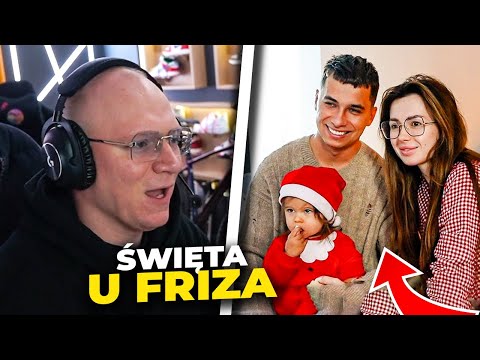 DZINOLD OGLĄDA POWRÓT FRIZA Z AUSTRALII & MIKOŁAJKI WERSOW!