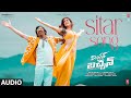 Sitar Audio Song Mr Bachchan Movie Ravi Teja Bhagyashri B Mickey J Meyer Harish Shankar S