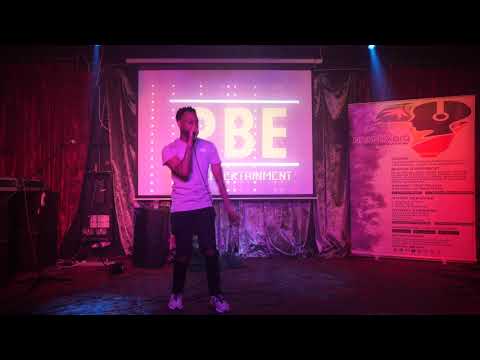 THINGS TO IN LONDON  RBE MUSIC SHOWCASE 13 Mike Brimey First Song