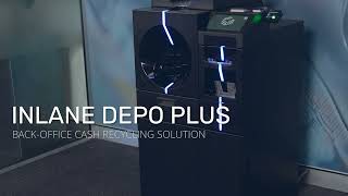 INLANE DEPO PLUS Cash Recycling Solution (Accommodation Hotels)