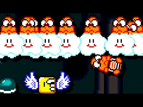 Super Mario Maker 2 🔥 Expert Endless Challenge #838