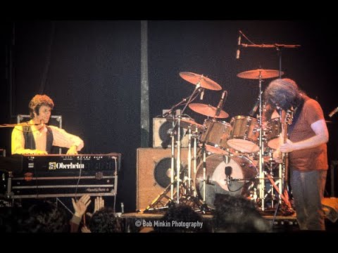 Jerry Garcia Band 11.18.1979 Berkeley, CA Complete AUD