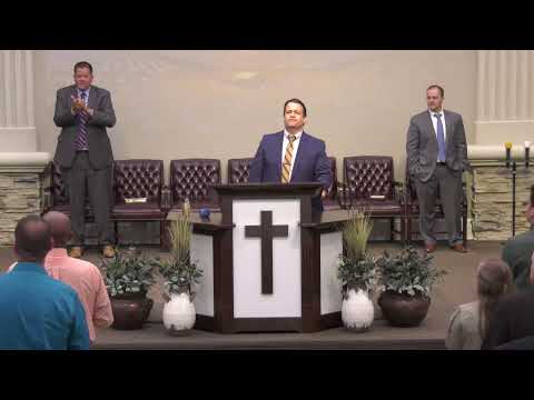 The People of the Book, Part 118 (Led by the Angel - The Pillar of Fire) - Pastor Tim Pruitt