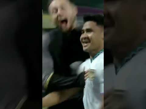 asiancup2023 group D Indonesia 1 vs 0 Vietnam #indonesia #timnasindonesia #asiancup2023 #football