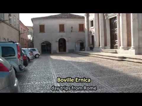 Boville Ernica, tour in Picturesque Italian Borgo
