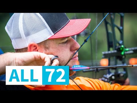 All 72: Mike Schloesser’s 713/720 at Antalya 2019