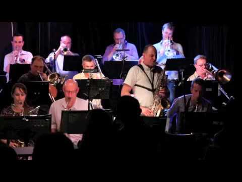 Sydney Jazz Orchestra-  The Surrey With The Fringe On Top - Arranged By Tim Oram