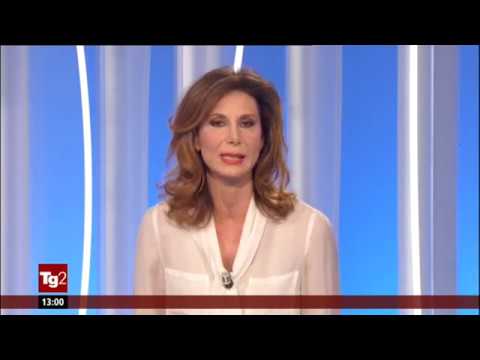 TITOLi TG2-giorno ** 22 NOVembre ** 2018 - gioveDì