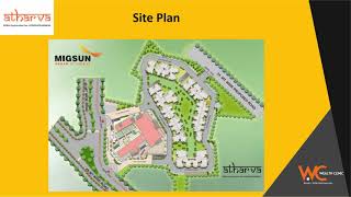 Migsun Atharva Floor Plan