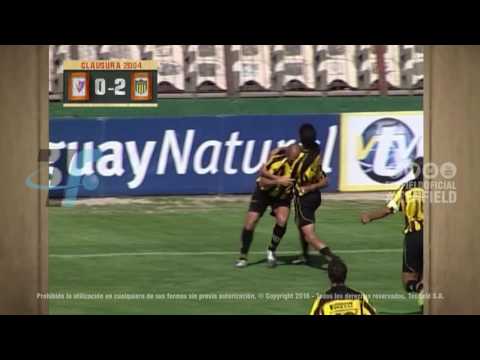 Fechas Pasadas FNX 0 PEN 3 CL 2004