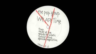 The Pop Group - Springer