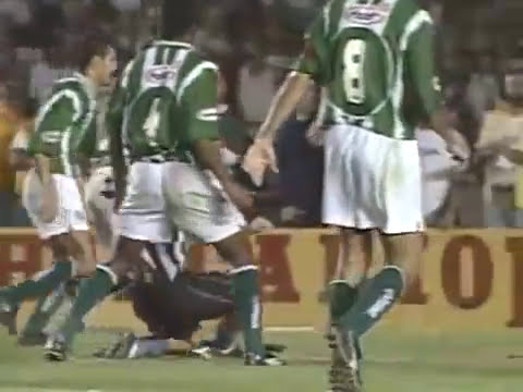 Botafogo 0 x 0 Juventude - Juventude Campeão da Copa do Brasil de 1999