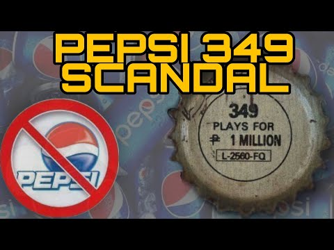 $10 Billion Mistake by Pepsi | Pepsi 349 Scandal | The World Insights