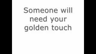 Razorlight- golden touch Lyrics