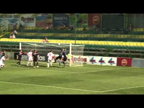 29. kolo MSFL, 16.6.12 1.HFK Olomouc - SK Han. Sl. Kroměříž  7:0_Postup do II.ligy