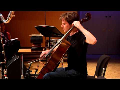 Music for cello and one or more amplified vases