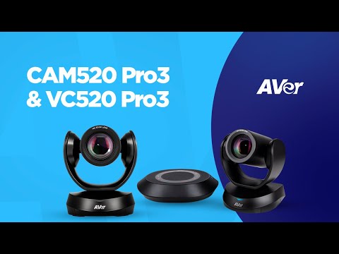 conference cam Aver Cam 520 Pro3