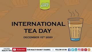 Tea lover Whatsapp status || International Tea day ||Chai Day|| Chai lover||