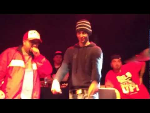 Tecniche Perfette - Finale (Piemonte) - Thai Smoke vs Blnkay Torino 02/11/12 PARTE 3