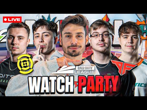 CDL WATCH PARTY // USE CODE ZOOMAA SIGNING UP TO PRIZEPICKS.COM LINK IN DESCRIPTION