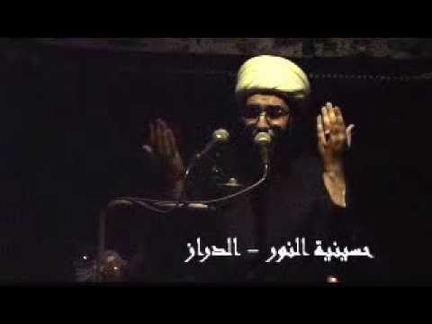 ⁣وصول الامام الحسين لكربلاء - شيخ علي الساعي