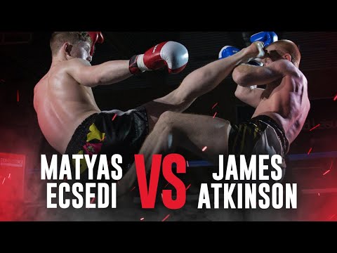 VICTORY 5: Maytas Ecsedi vs James Atkinson - Full Fight