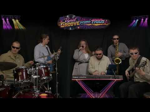 кавер-гурт Vynil Groove, відео 1