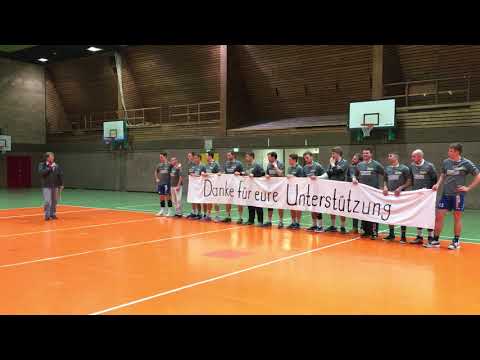 Meisterehrung HSG Friedrichshafen-Fischbach